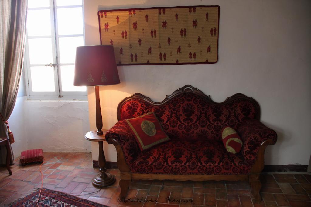 Chateau Rosans Bed & Breakfast ห้อง รูปภาพ