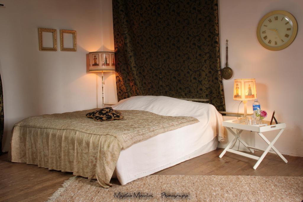 Chateau Rosans Bed & Breakfast ห้อง รูปภาพ
