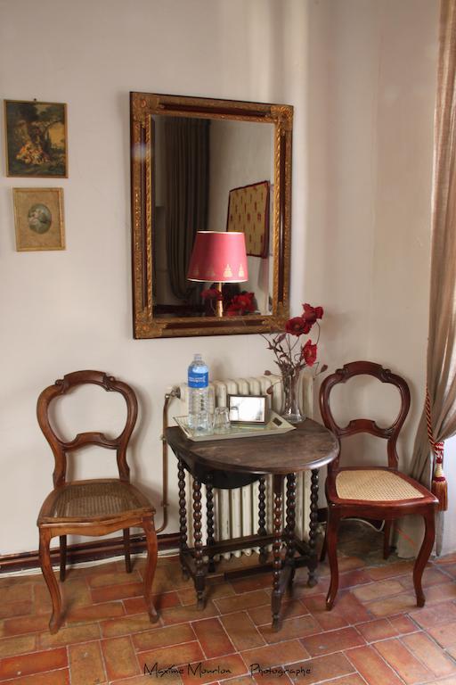 Chateau Rosans Bed & Breakfast ห้อง รูปภาพ