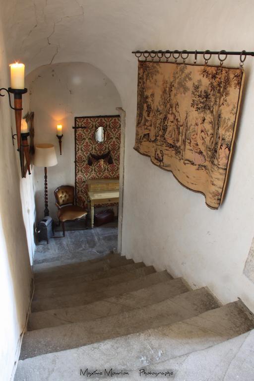 Chateau Rosans Bed & Breakfast ภายนอก รูปภาพ