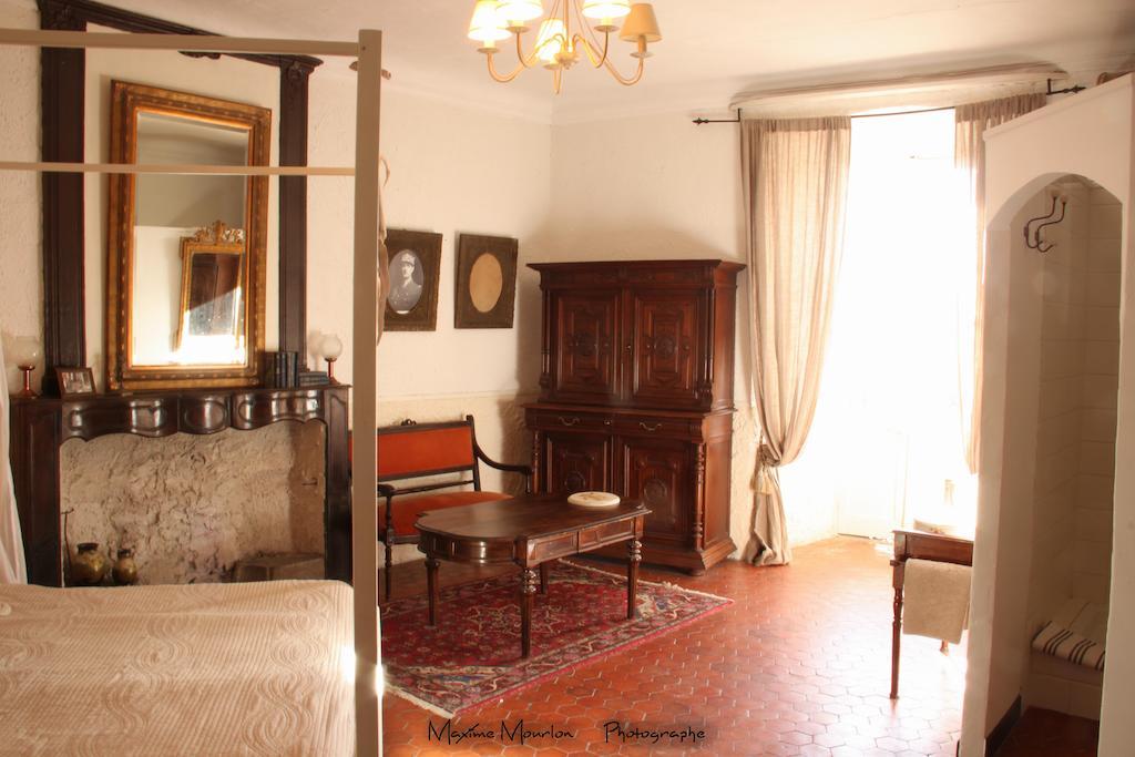 Chateau Rosans Bed & Breakfast ห้อง รูปภาพ