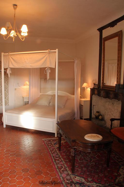 Chateau Rosans Bed & Breakfast ห้อง รูปภาพ