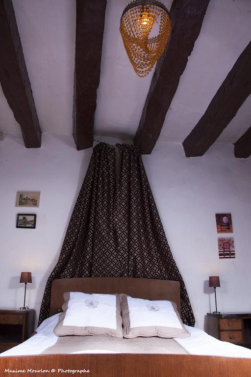 Chateau Rosans Bed & Breakfast ภายนอก รูปภาพ