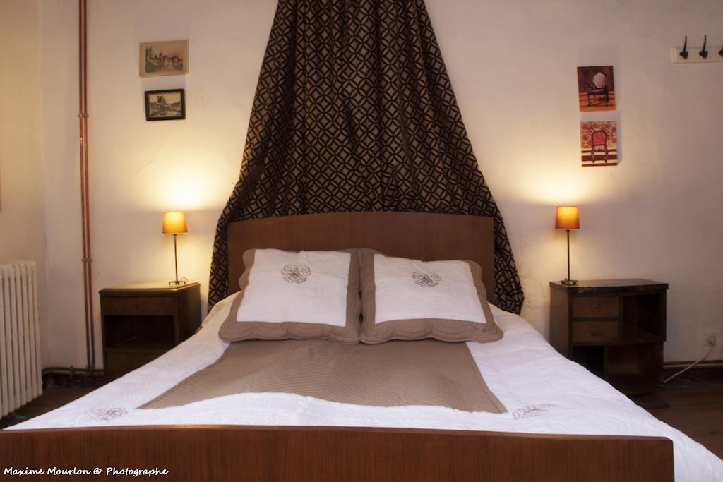 Chateau Rosans Bed & Breakfast ห้อง รูปภาพ