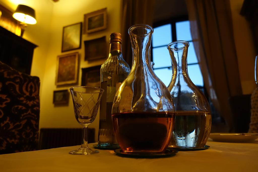 Chateau Rosans Bed & Breakfast ภายนอก รูปภาพ